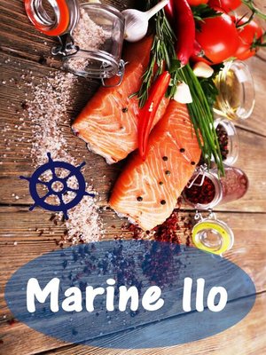cover image of Marine Ilo